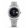 Seiko galaxy silver black