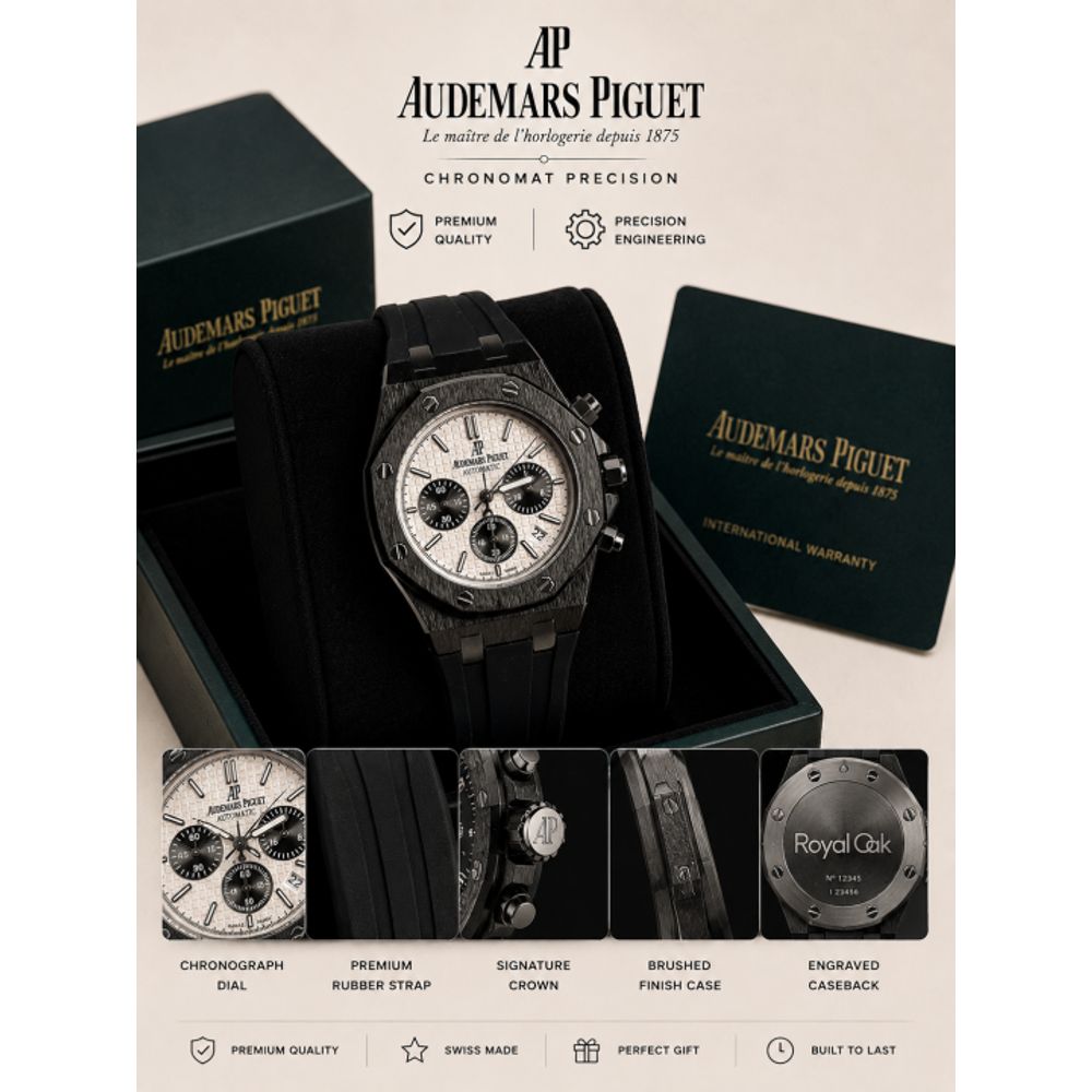 Audemar Piguet Royal Oak Chorno