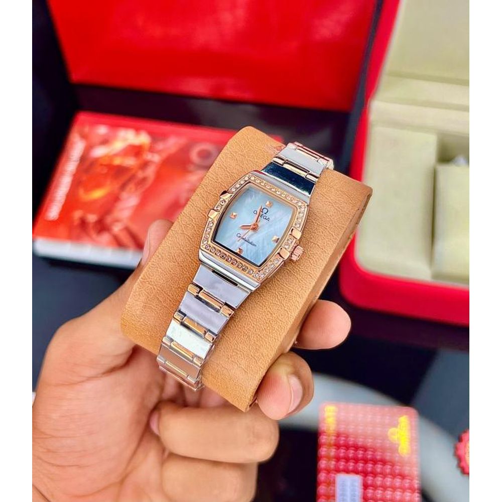 OMEGHA WATCH M-569