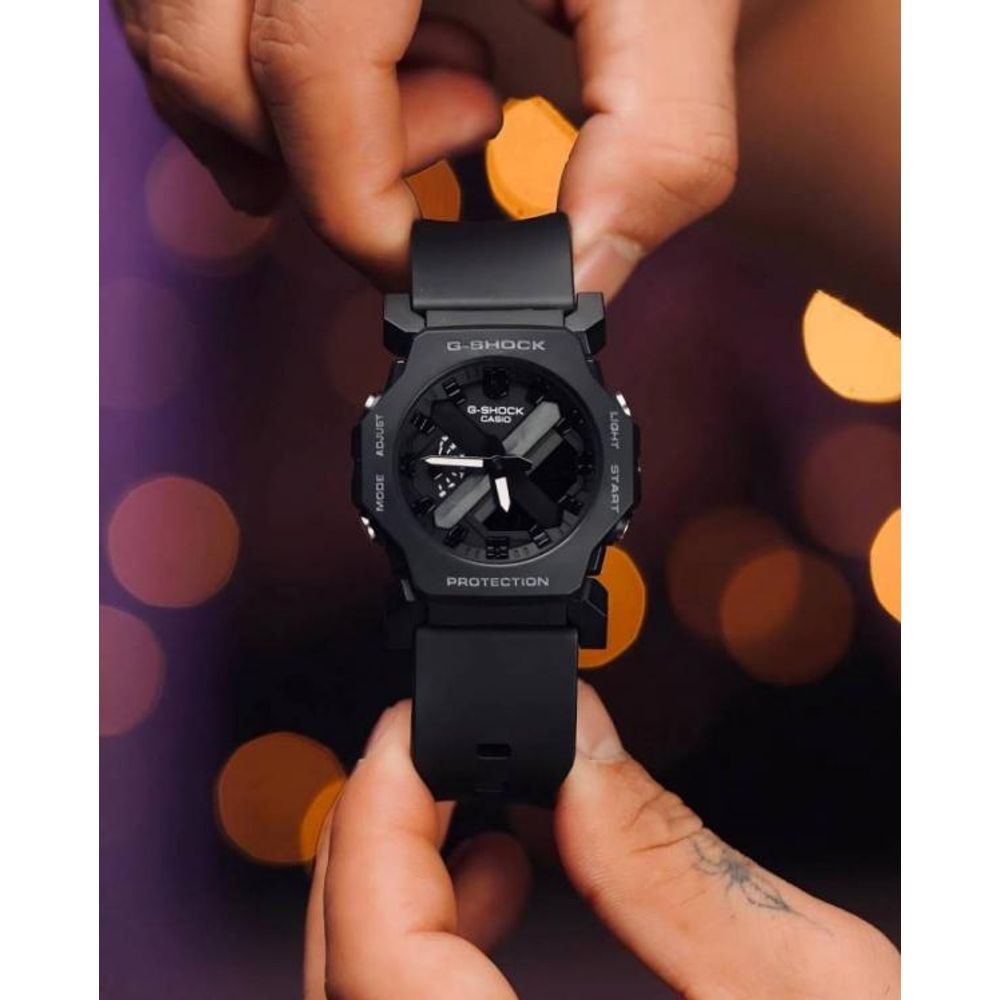 Casio g shock ga2300 black
