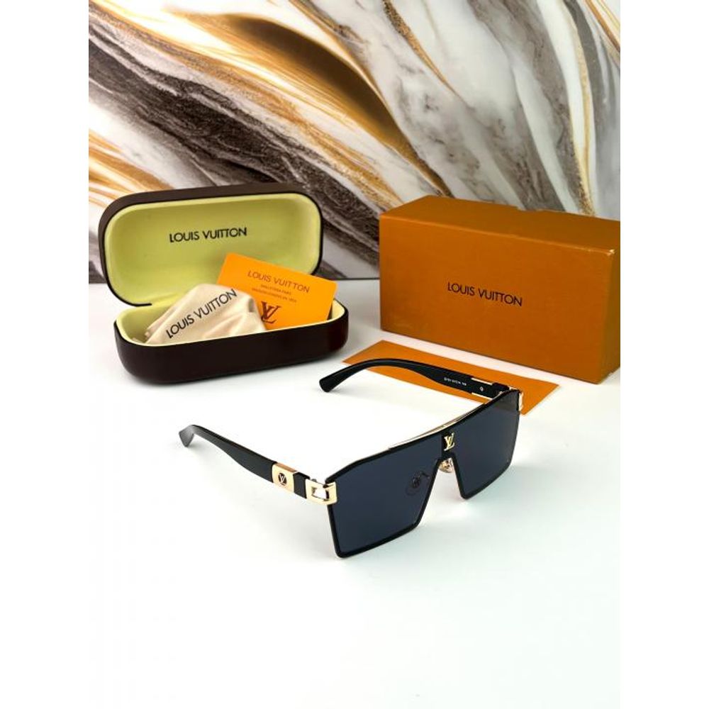 LOIUS VUTTON SUNGLASS O-123