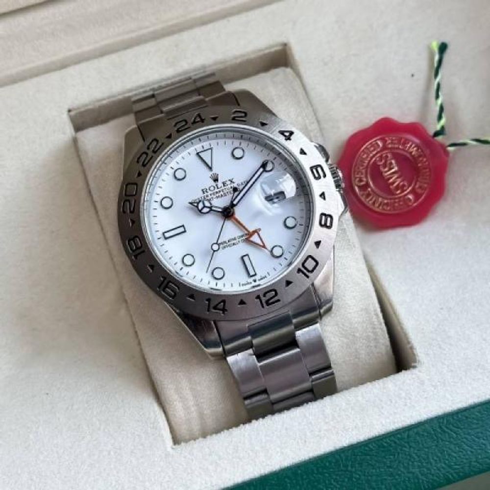 Role Explorer 2 Oyster Perpetual Automatice