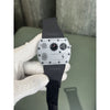 Richard Mille Ferrari Slim Silver Black Premium Watch