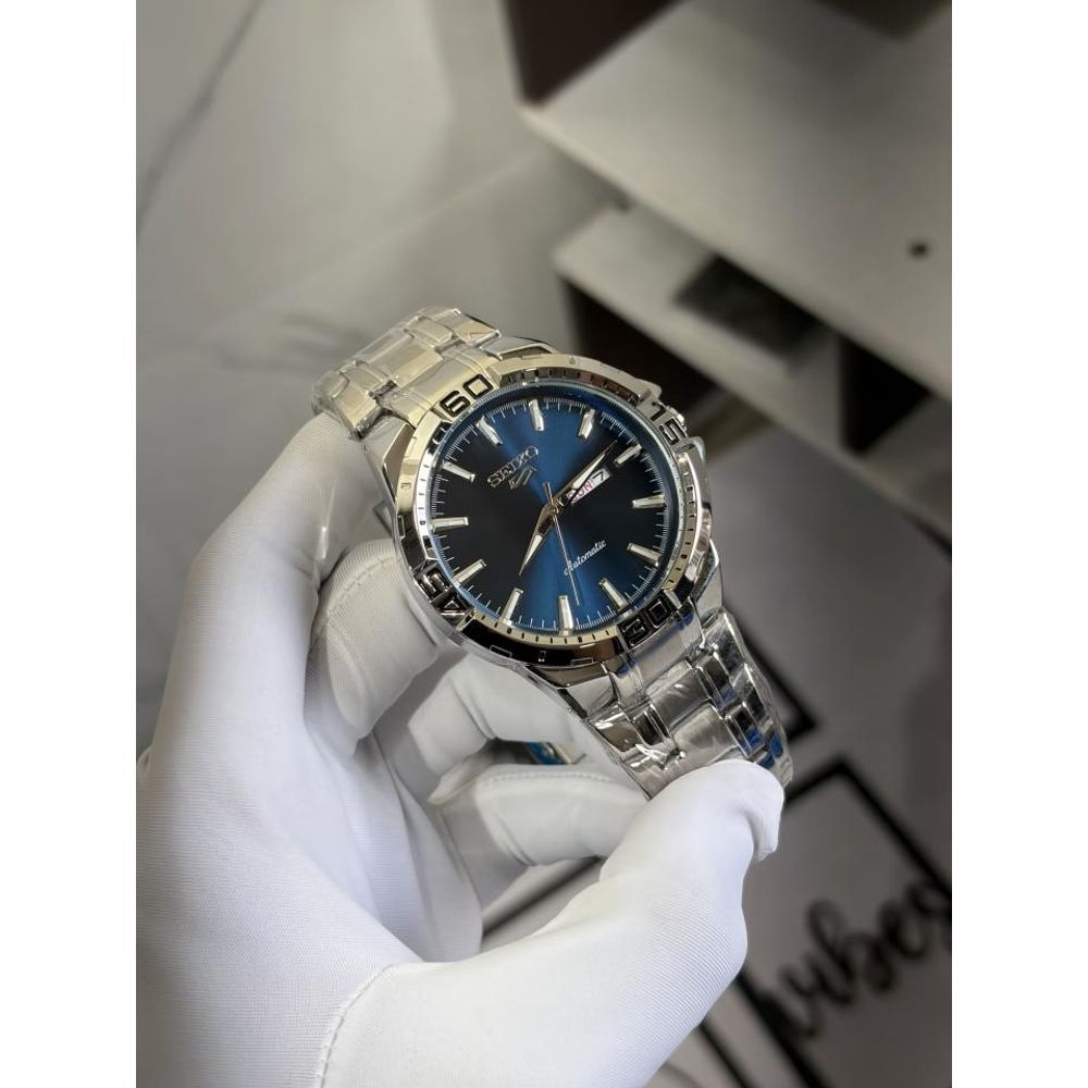SEIKO 5 DAY DATE SWISS MOVEMENT 1188