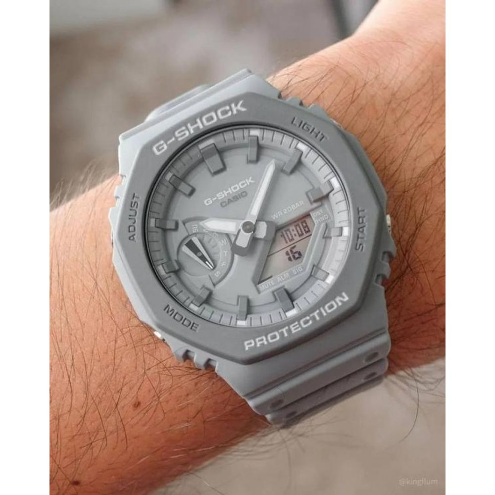 Gshock Ga 2100 All working