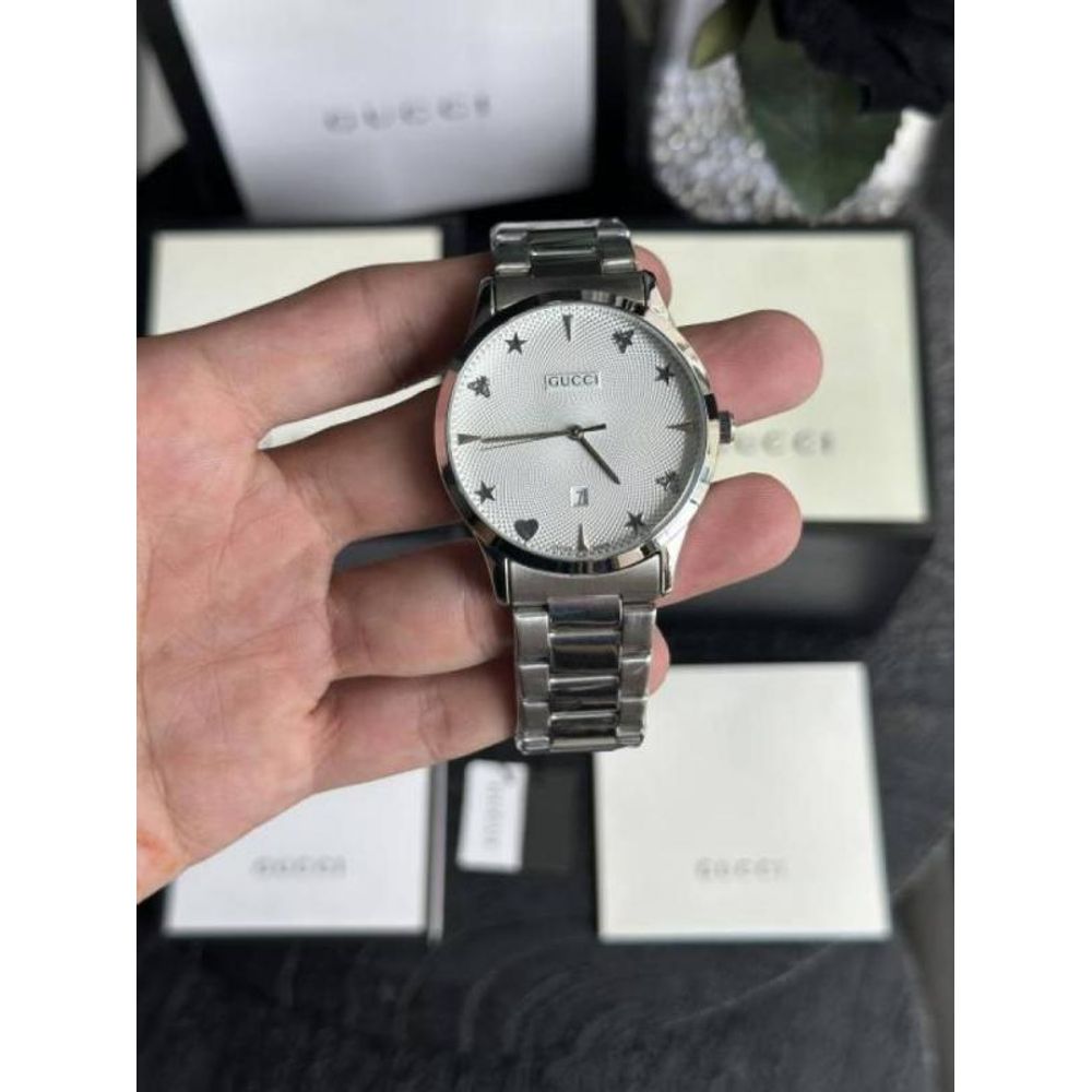 Gucc Mens G timeless Premium Store article watch