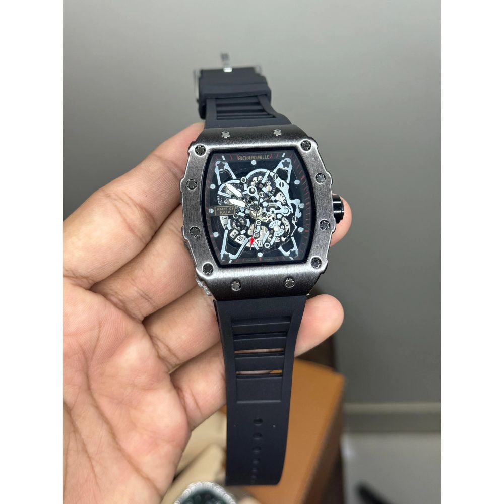 Richard Mille Rm35-01 Black Special Edition Watch