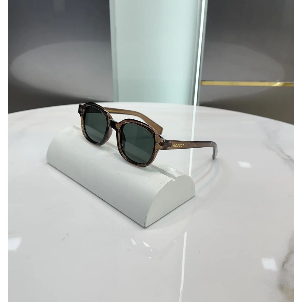 Moscot Orange Green Premium Shades 101