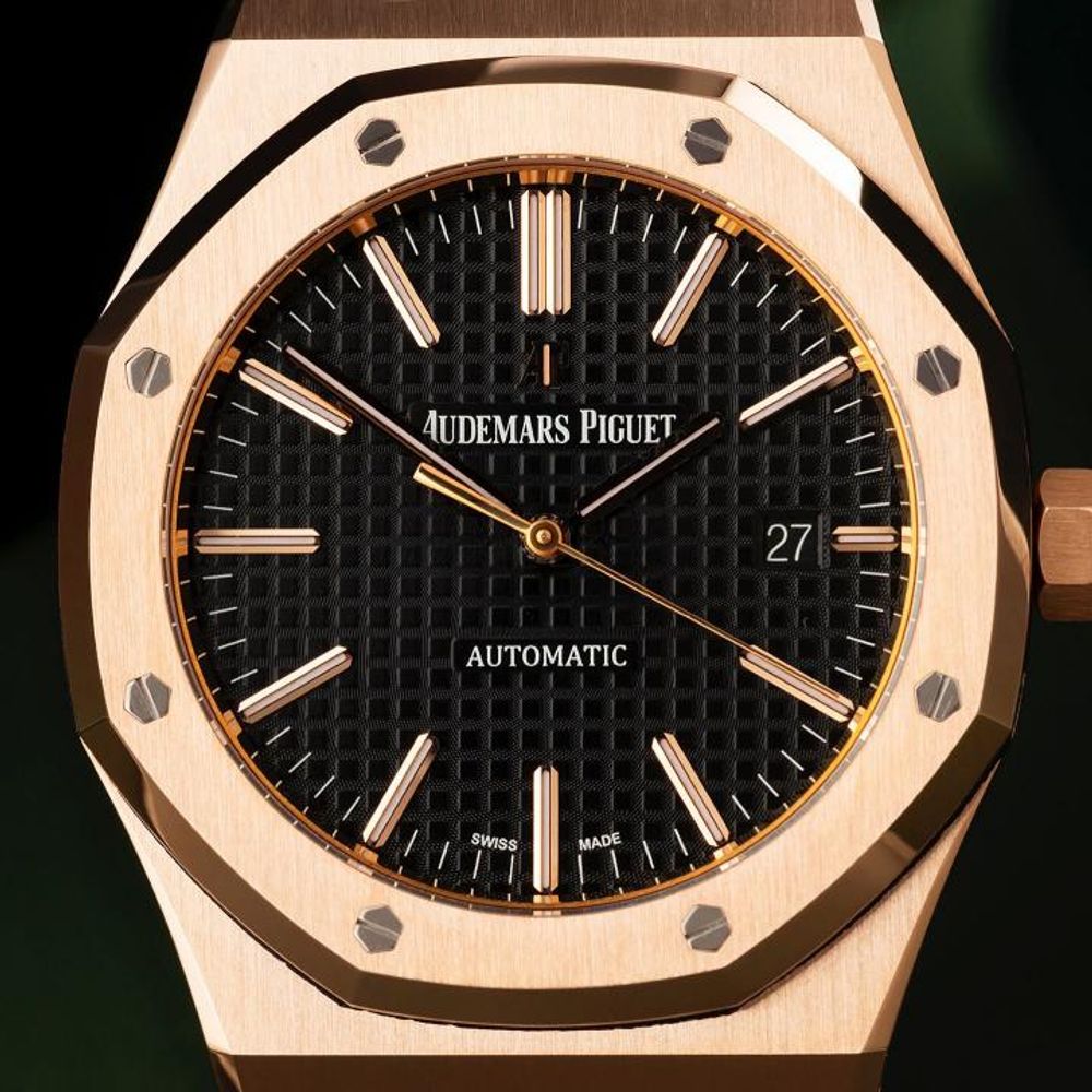 AUDEMAR PIGUET WATCH M-878