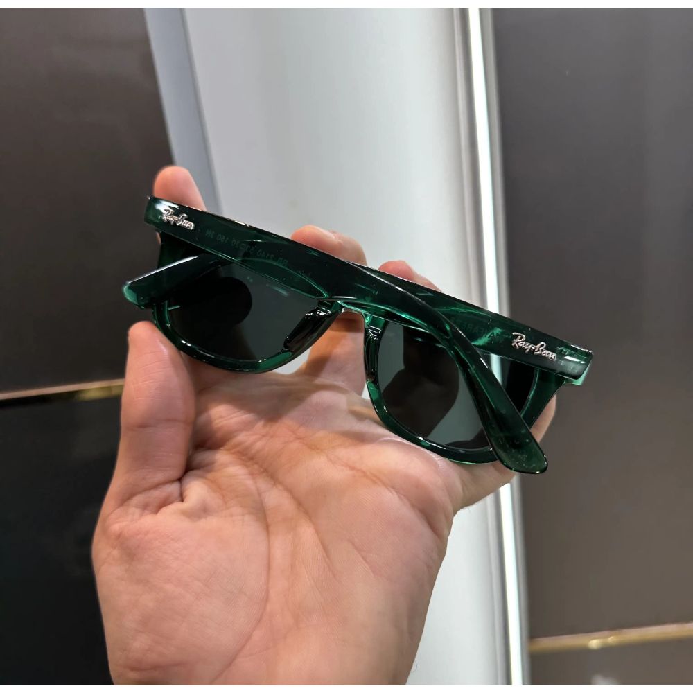 Ray Ban All Green Premium Shades 2140
