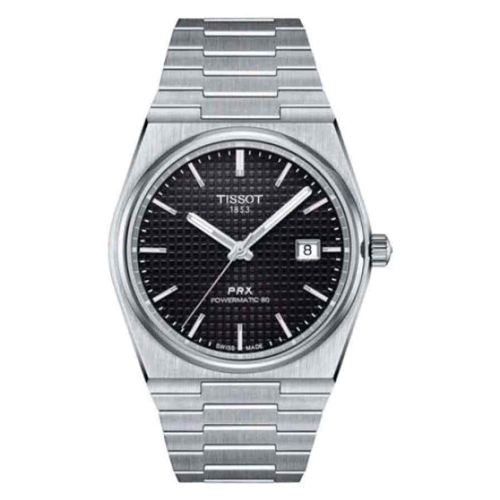 Tisso_t Prx Quartz Black 150