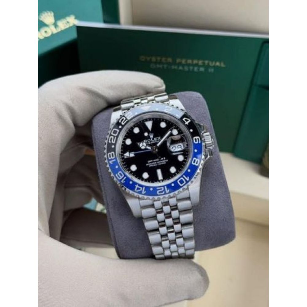 Rollex Oyster perpetual Gmt master