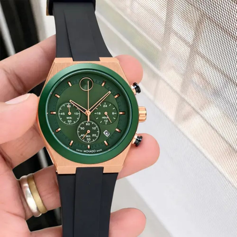 Movado Bold Fusion Japan