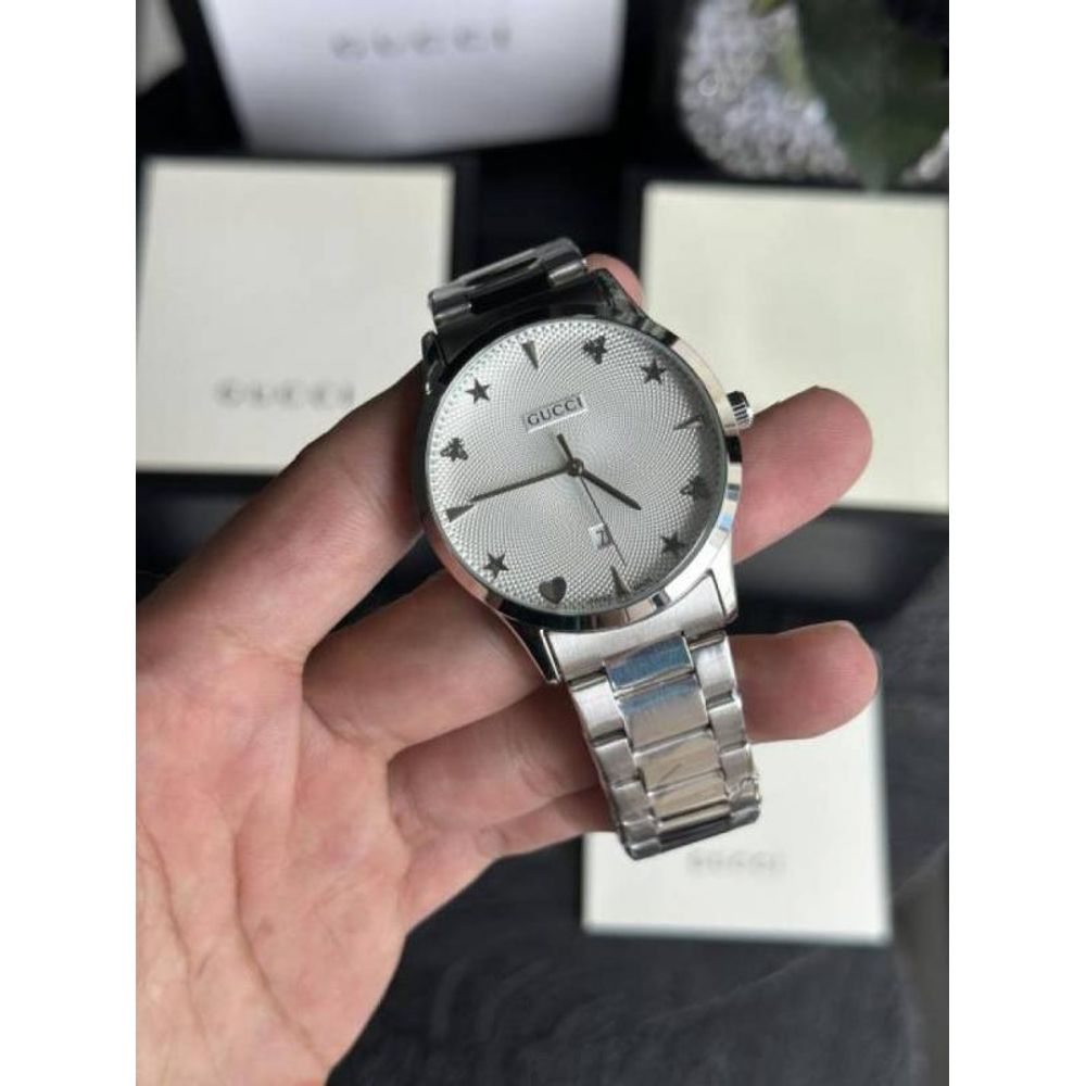 Gucc Mens G timeless Premium Store article watch
