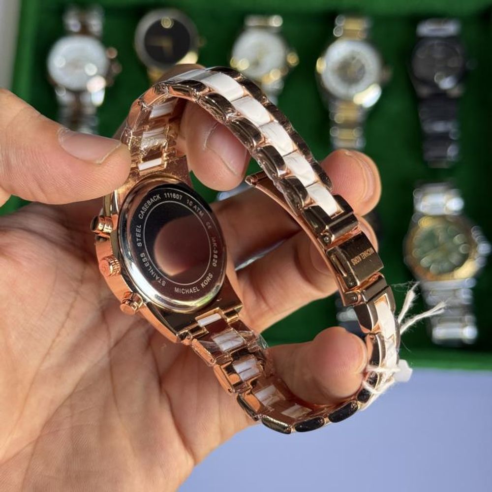 Michael Korrs Diamond Female watch