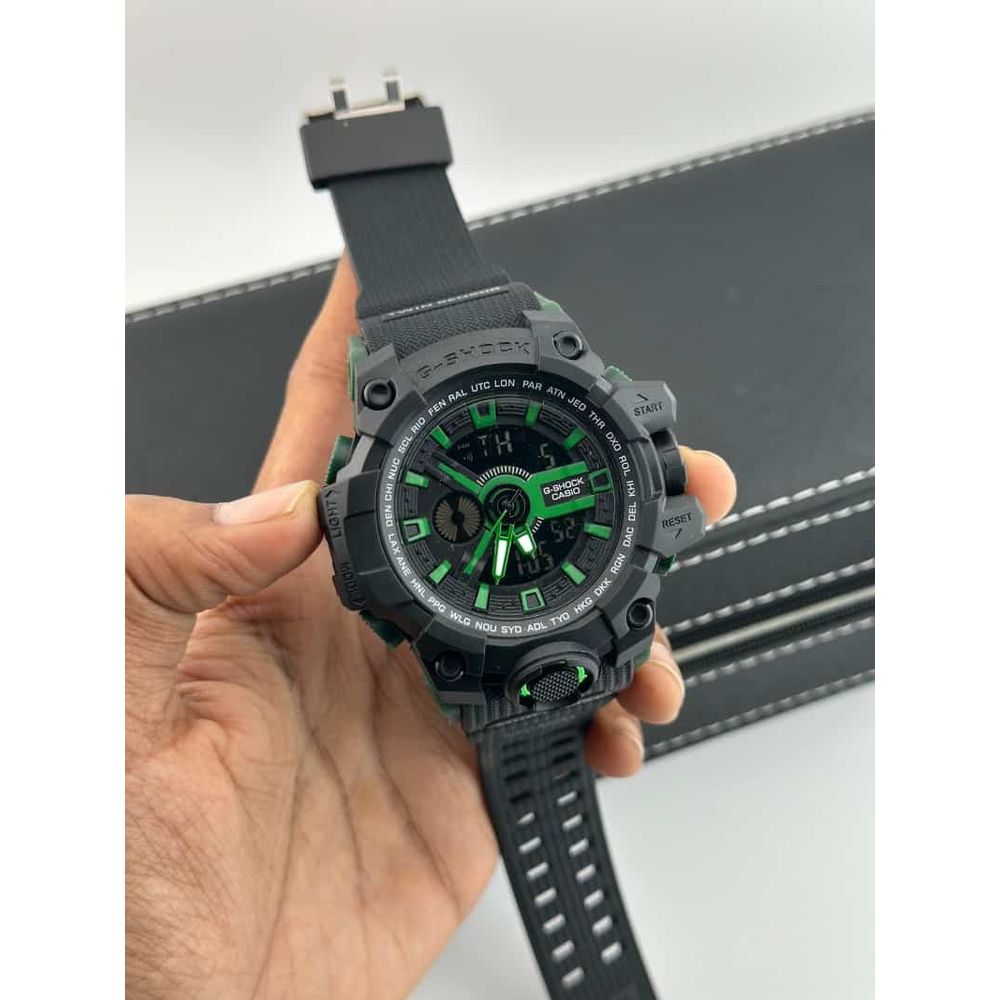 Sale G shock dual Analog
