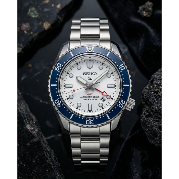 Seiko Prospex 1968 Heritage Divers GMT