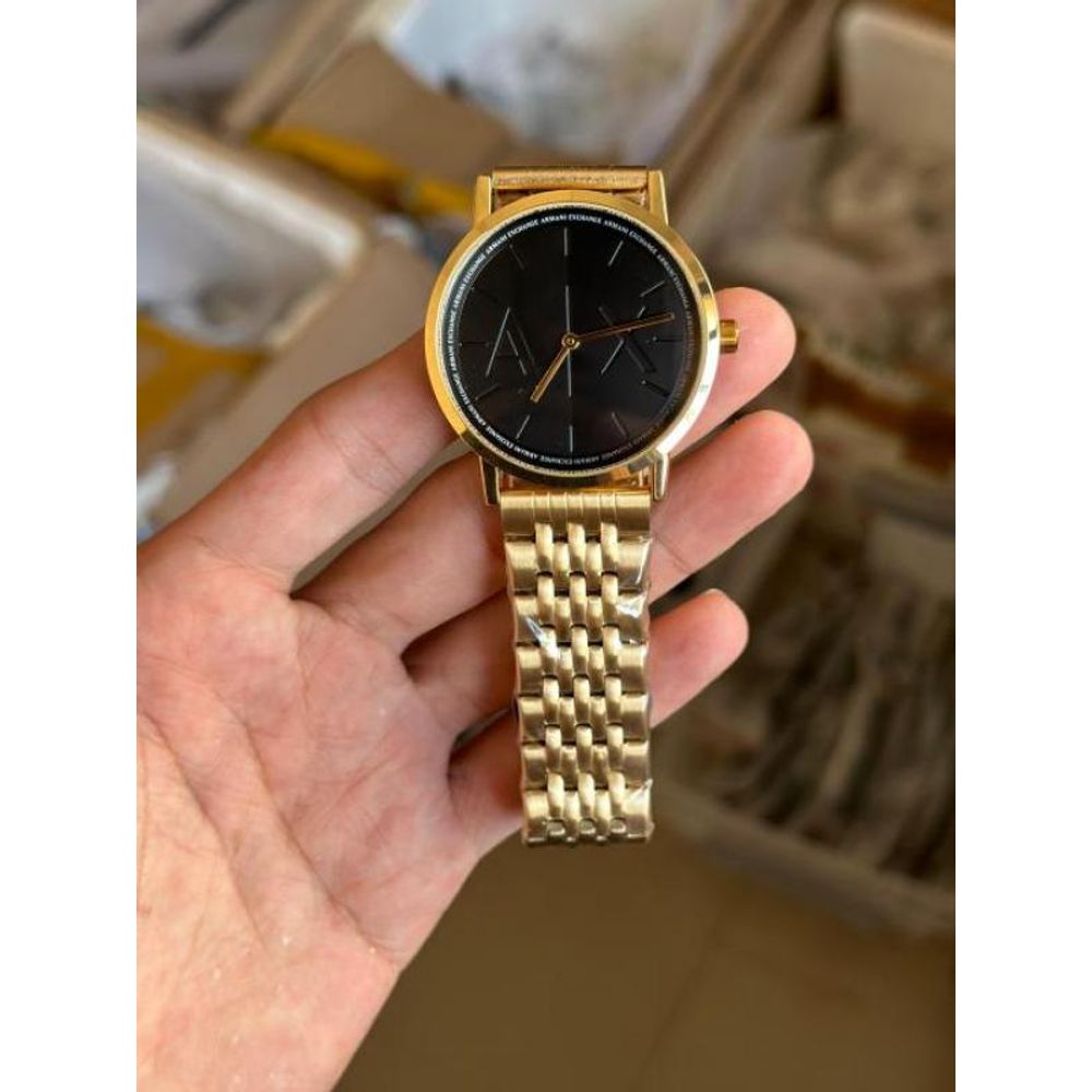 Arma i Exchange AX Gold Premium Watch