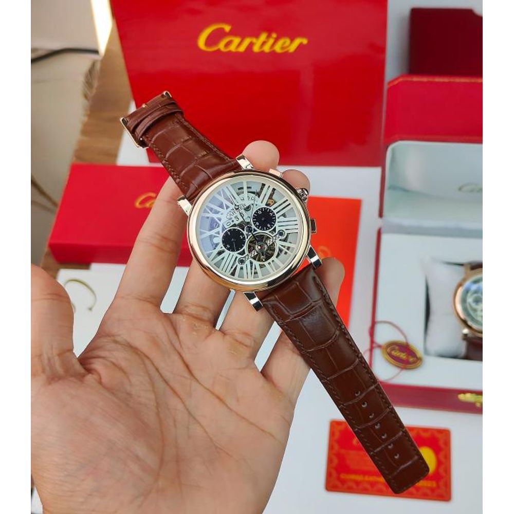 CARTIAR WATCH M-271