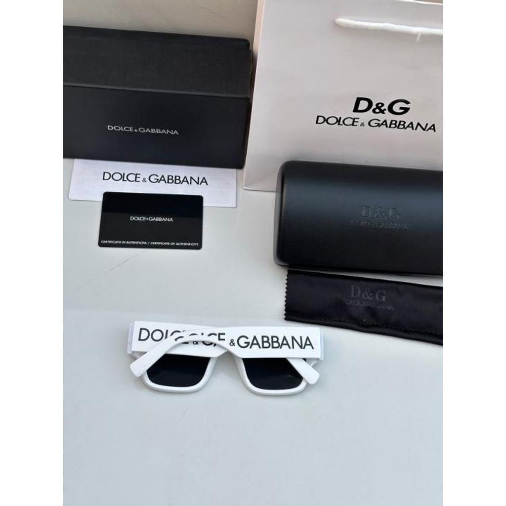 DOLCHE GABANA SUNGLASS Z-758