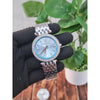 Micheal Kors Darci Silver Tiffany AT434