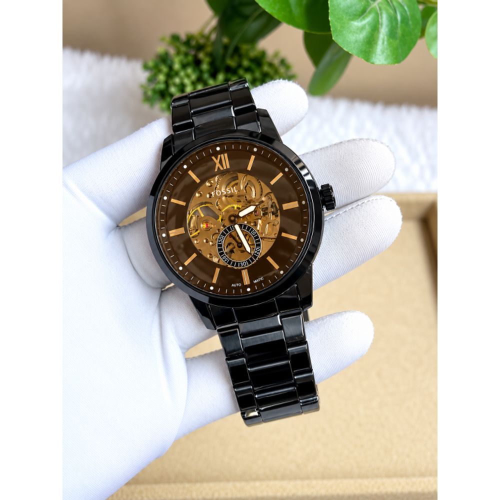 Fosil ME3155 Automatic Metal AT490