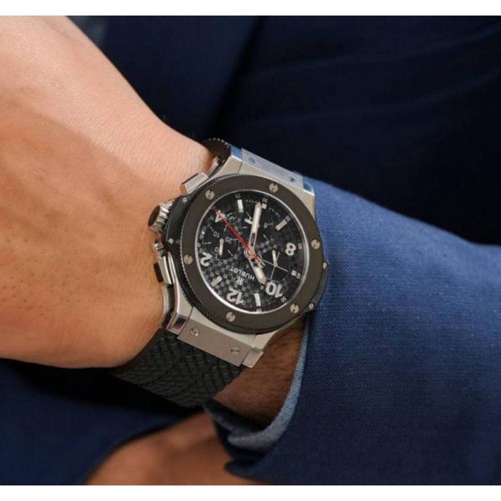 Hublo t Bigbang Chronograph (All working)
