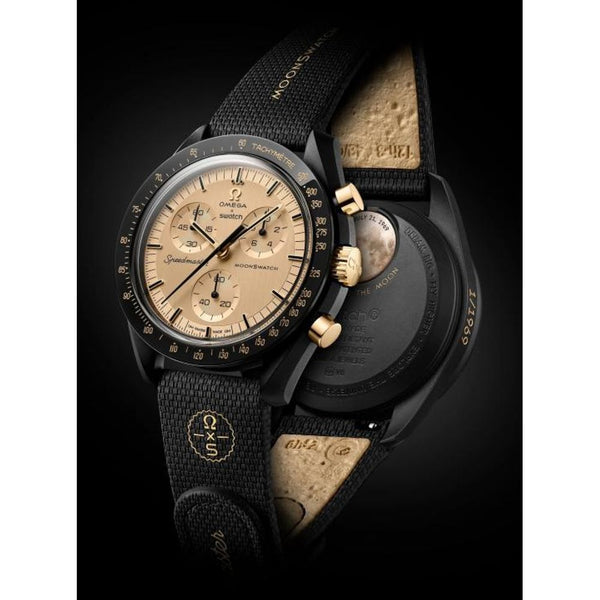Omegg_a Mission To Moon 1969 Limited edition