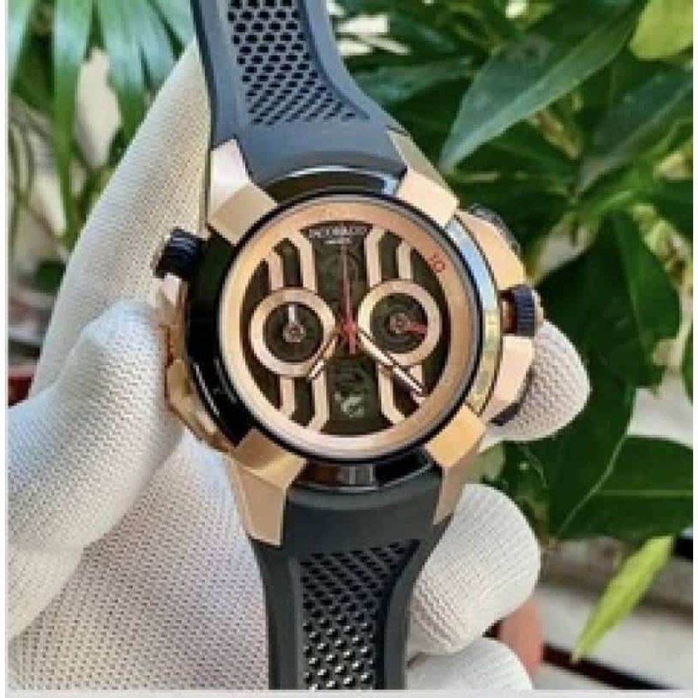 Sale JACOB  CO EPIC X CHRONOGRAPH BLACK