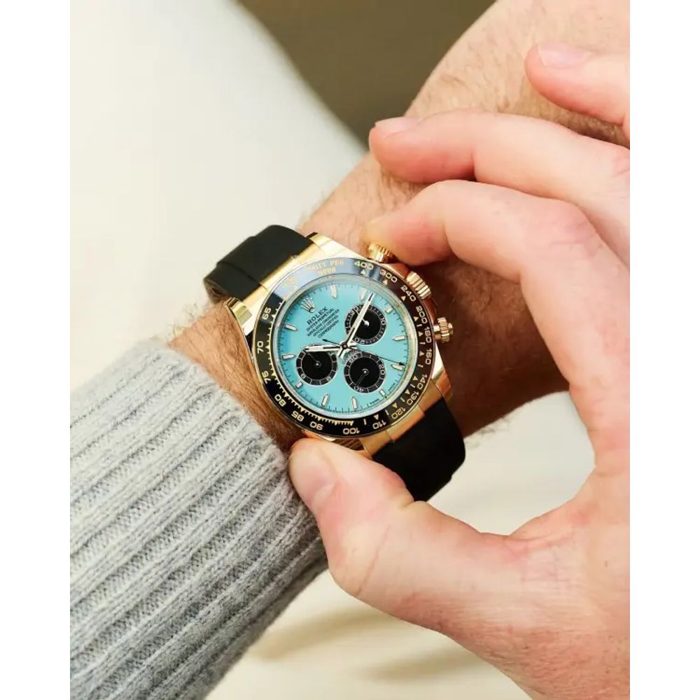 Rollex Oyster Perpetual Daytona Cosmograph