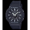 Casio g shock ga2100 black and white