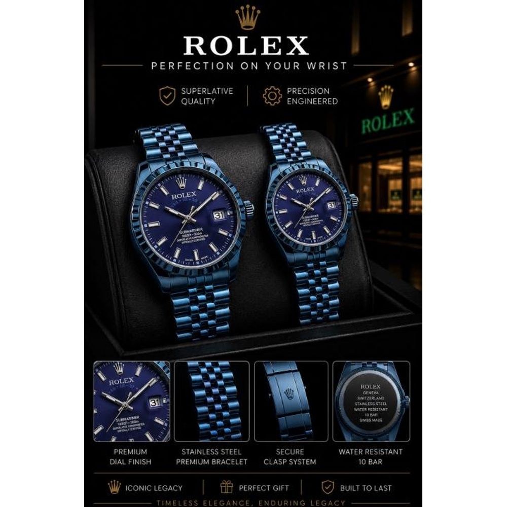 Role_ex Submariner Couple