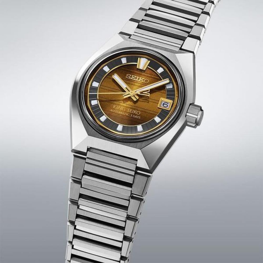 SEIK O KING VANAC STORE ARTICLE 425