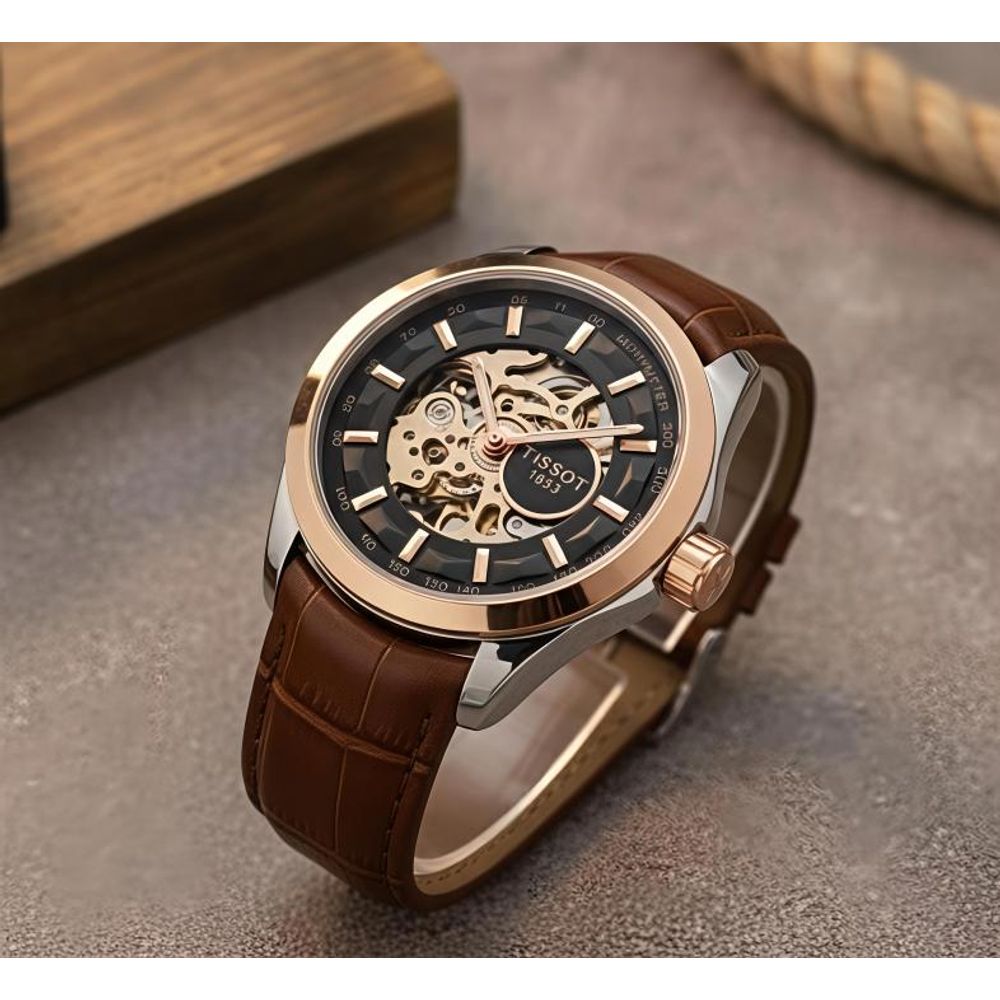 Tissoo_t Couturier Automatic