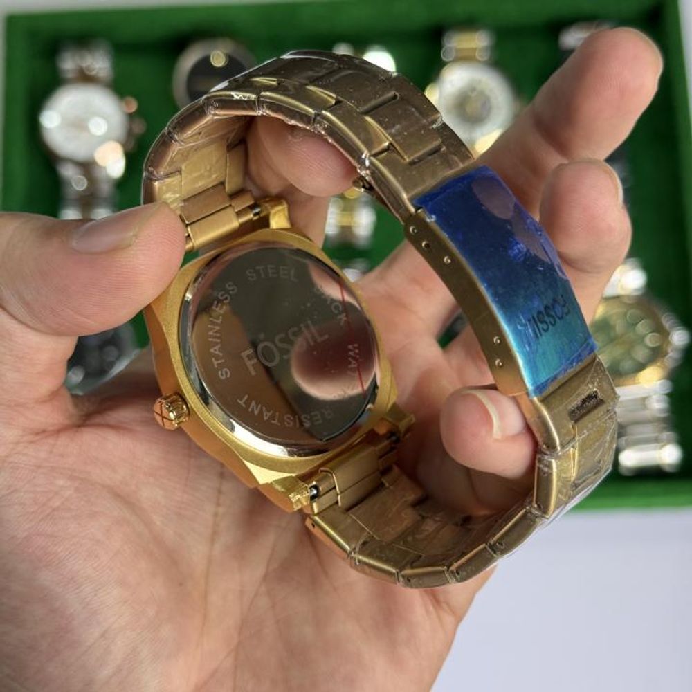 Fossiil Mens Quartz watch