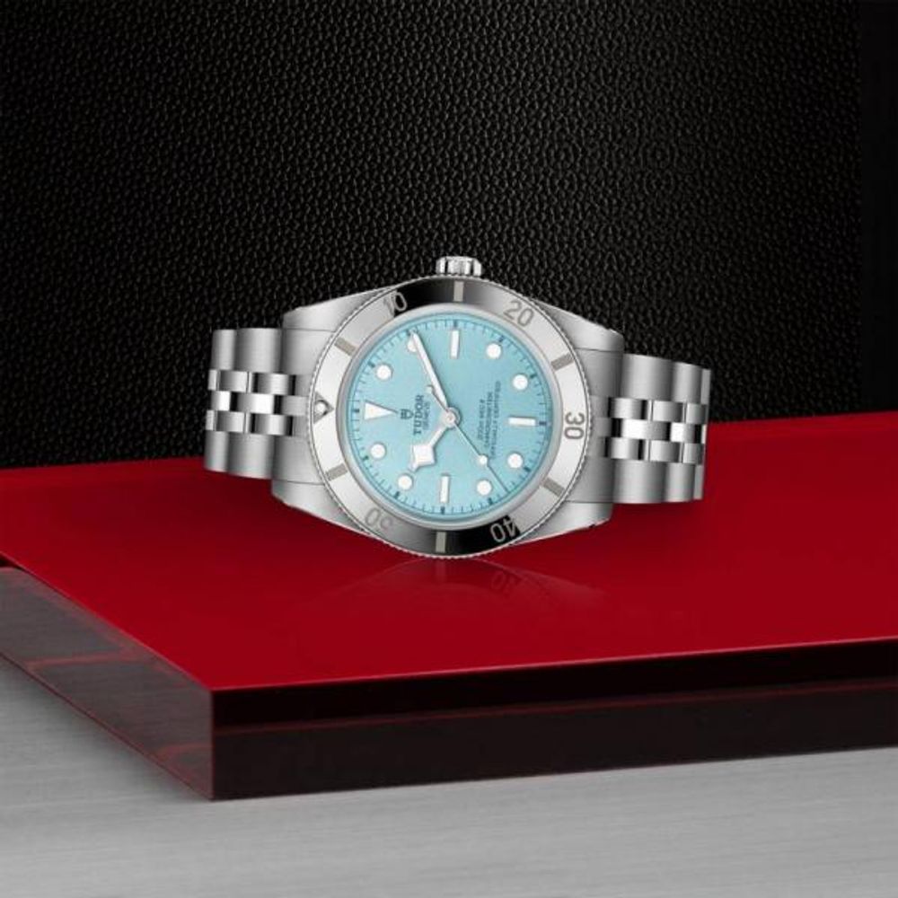 Tudor Black Bay 54 Lagoon Blue