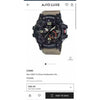 Casio G shock Mudmaster