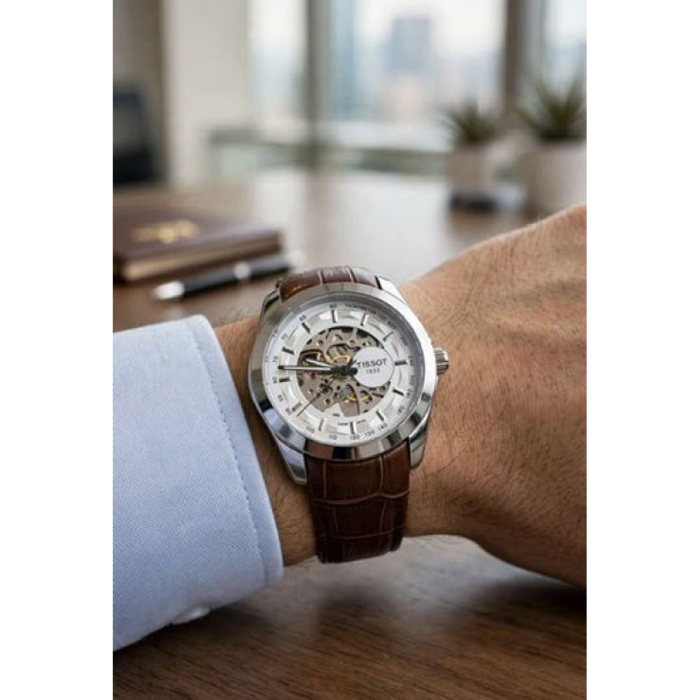 Tisot 1853 Couturier Automatic