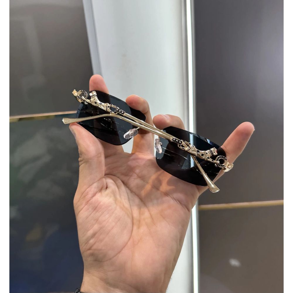Cartie r Gold Black Premium Shades 3030