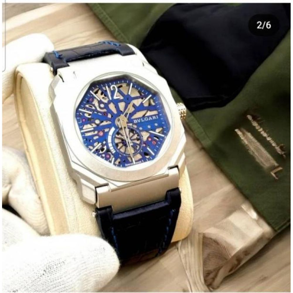 BVLGARI Premium Watch RQ-014