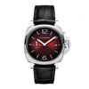 Luminor Panerai due Black Red 41 mm HVY  59