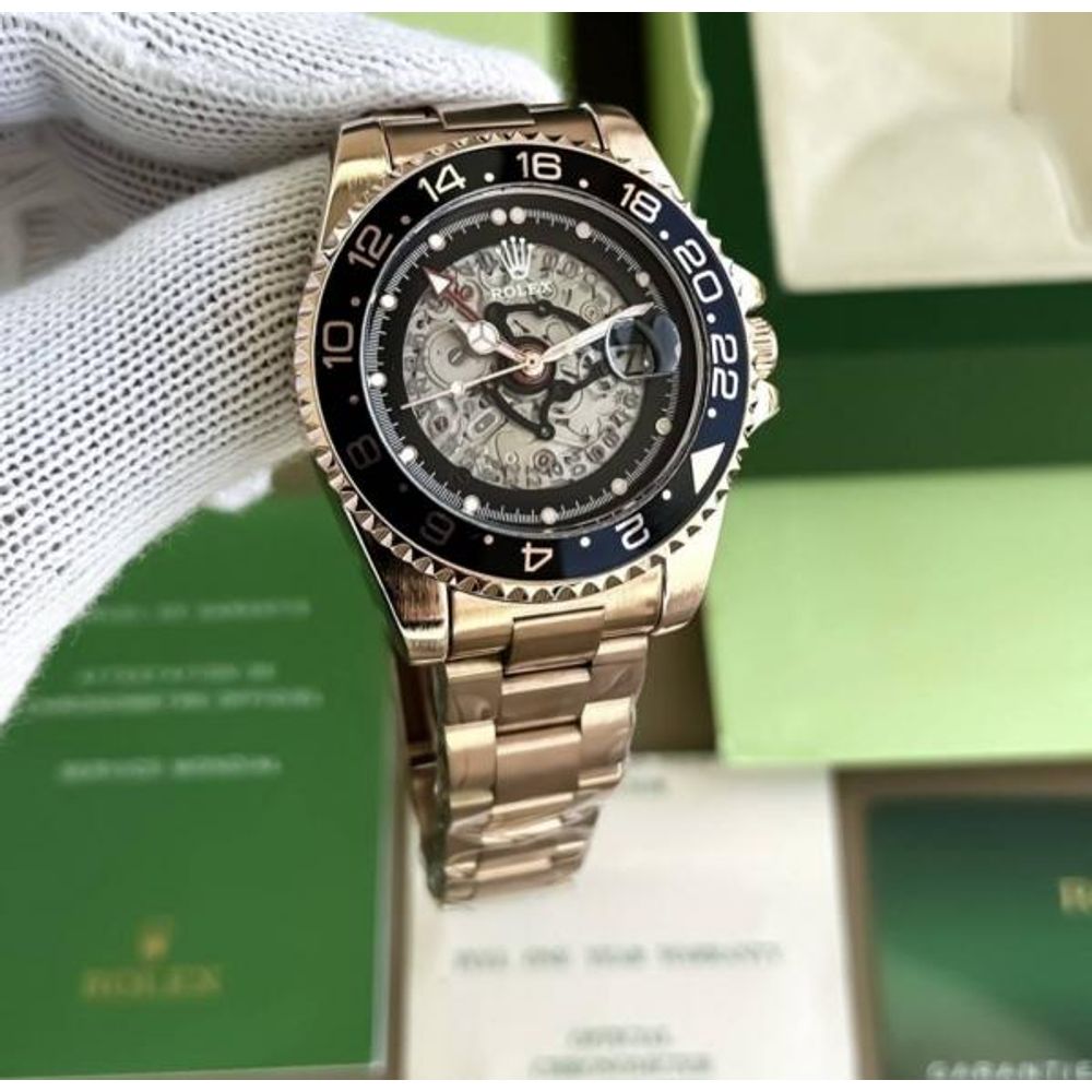 Roleex GMT Concept Quartz Premium watch