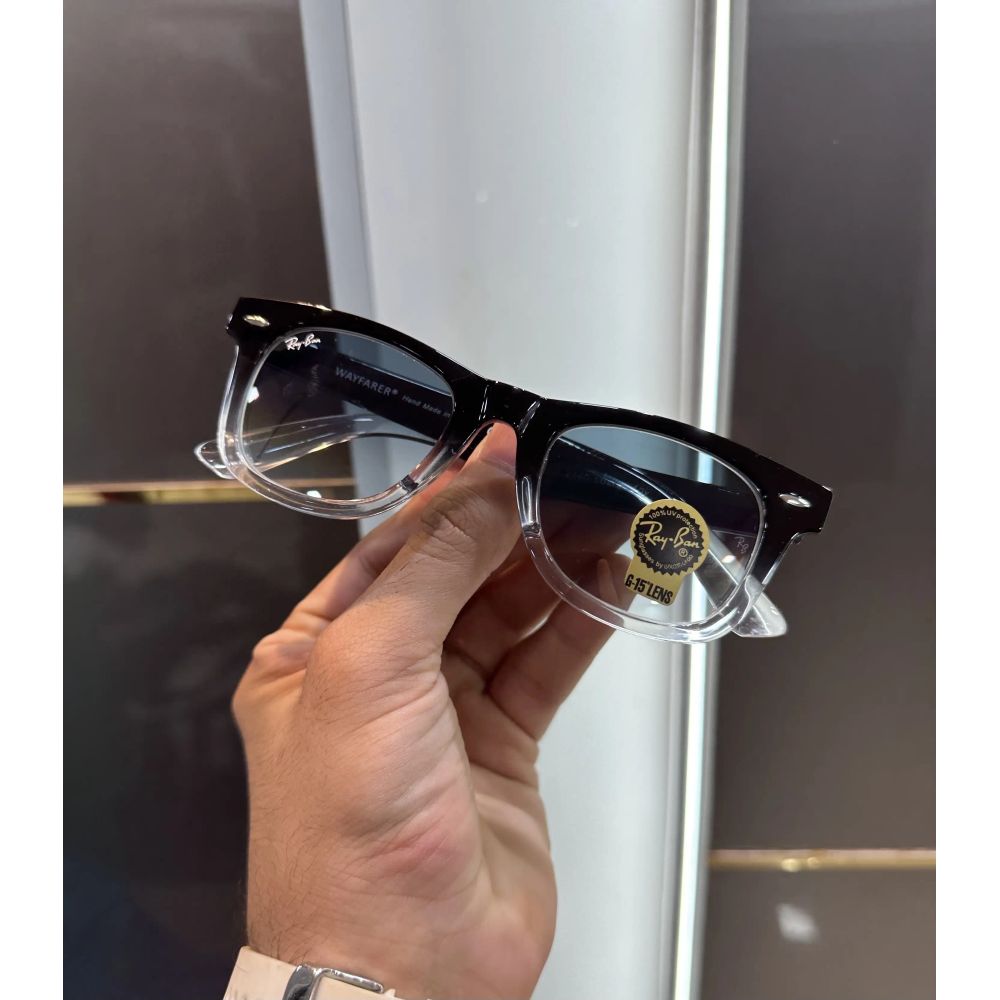 RayBan Ice Blue Premium Shades 2140