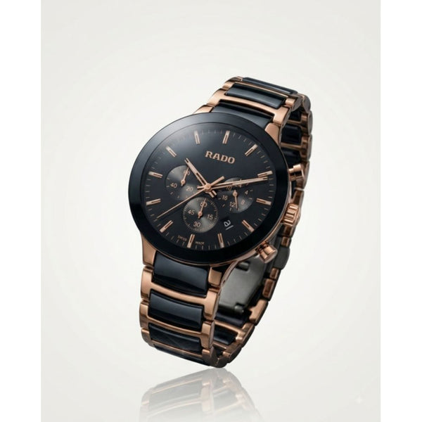 Radd_o centrix chronograph 2 ton Black copper