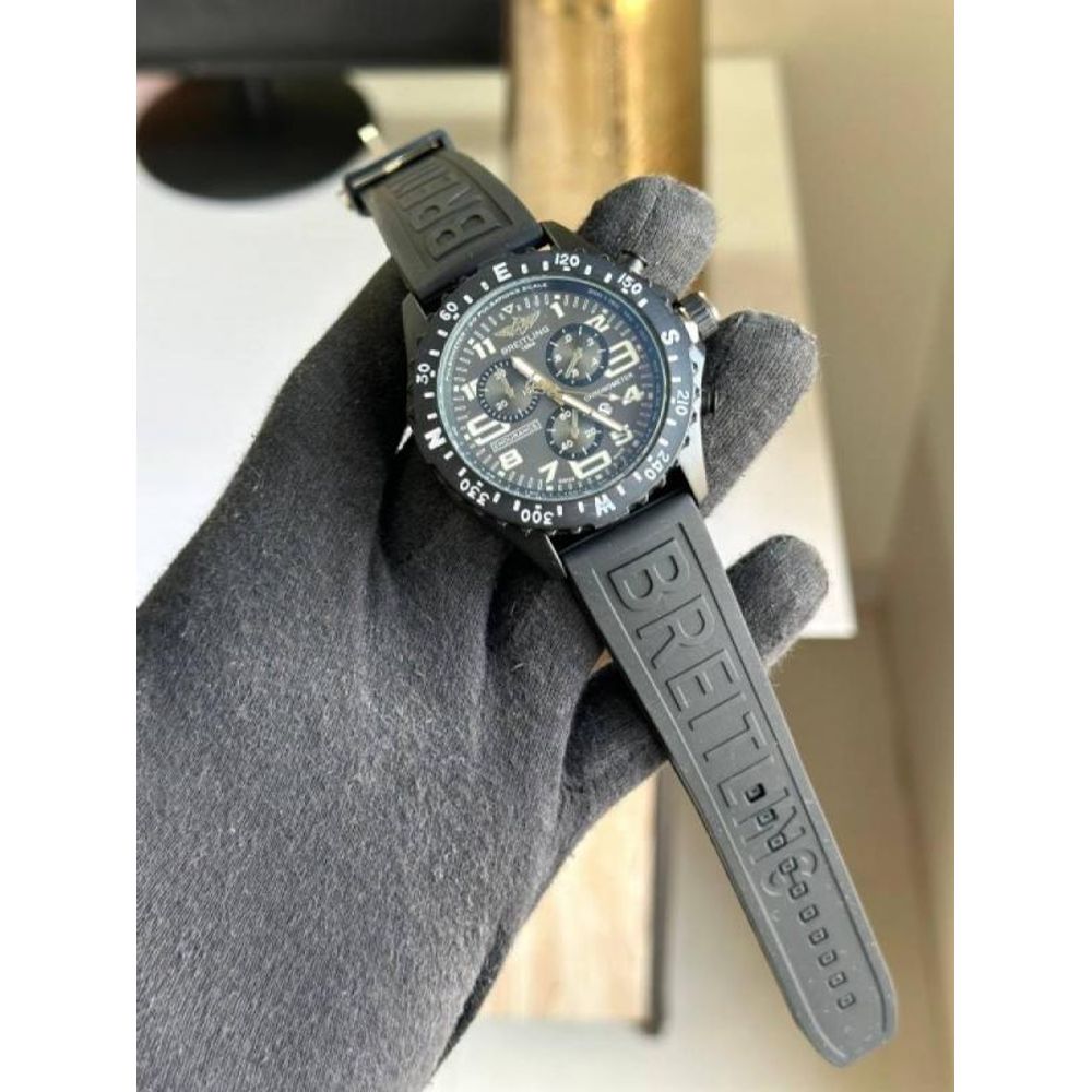 Breitling Endurance Pro black (Date working)