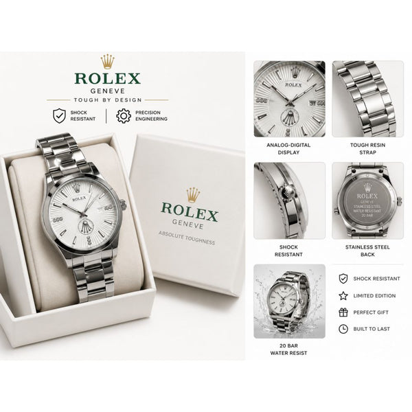 Roleex Decorative Sub-Dial