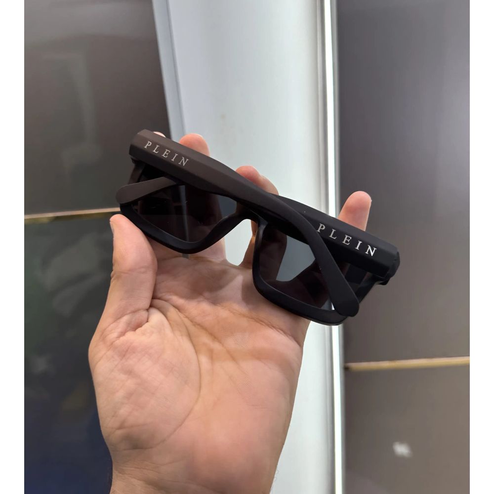 Philipp Plei n All Black Matt Premium Shades 146