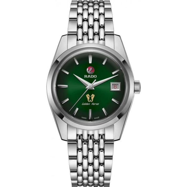 Raado Golden Horse Automatic silver green