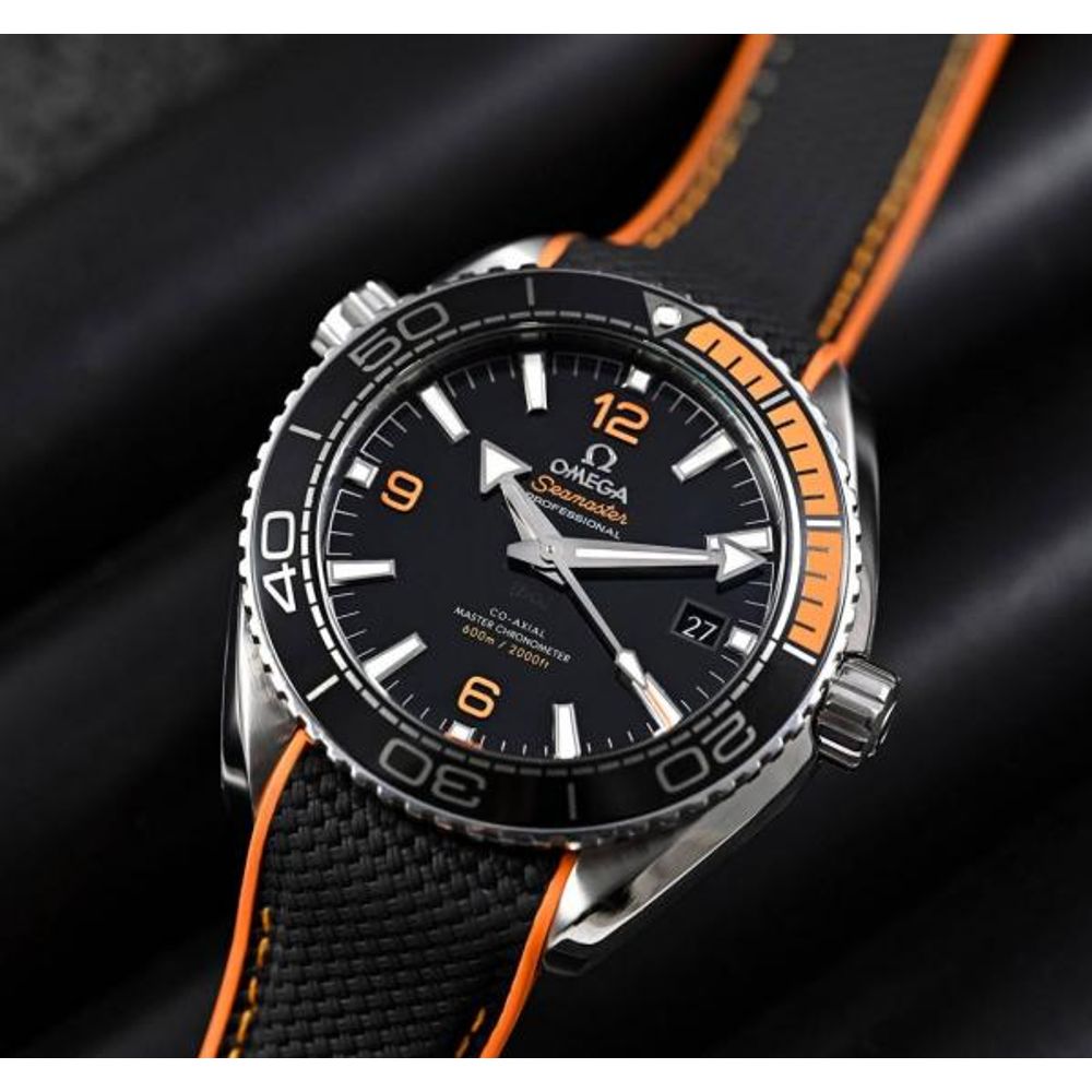 Omegha Sea Master Professional Planet Ocean Premium Automatic P9