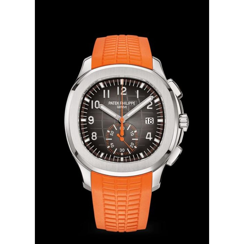 Patek Philipe Aquanaut Chronograph5968 orange